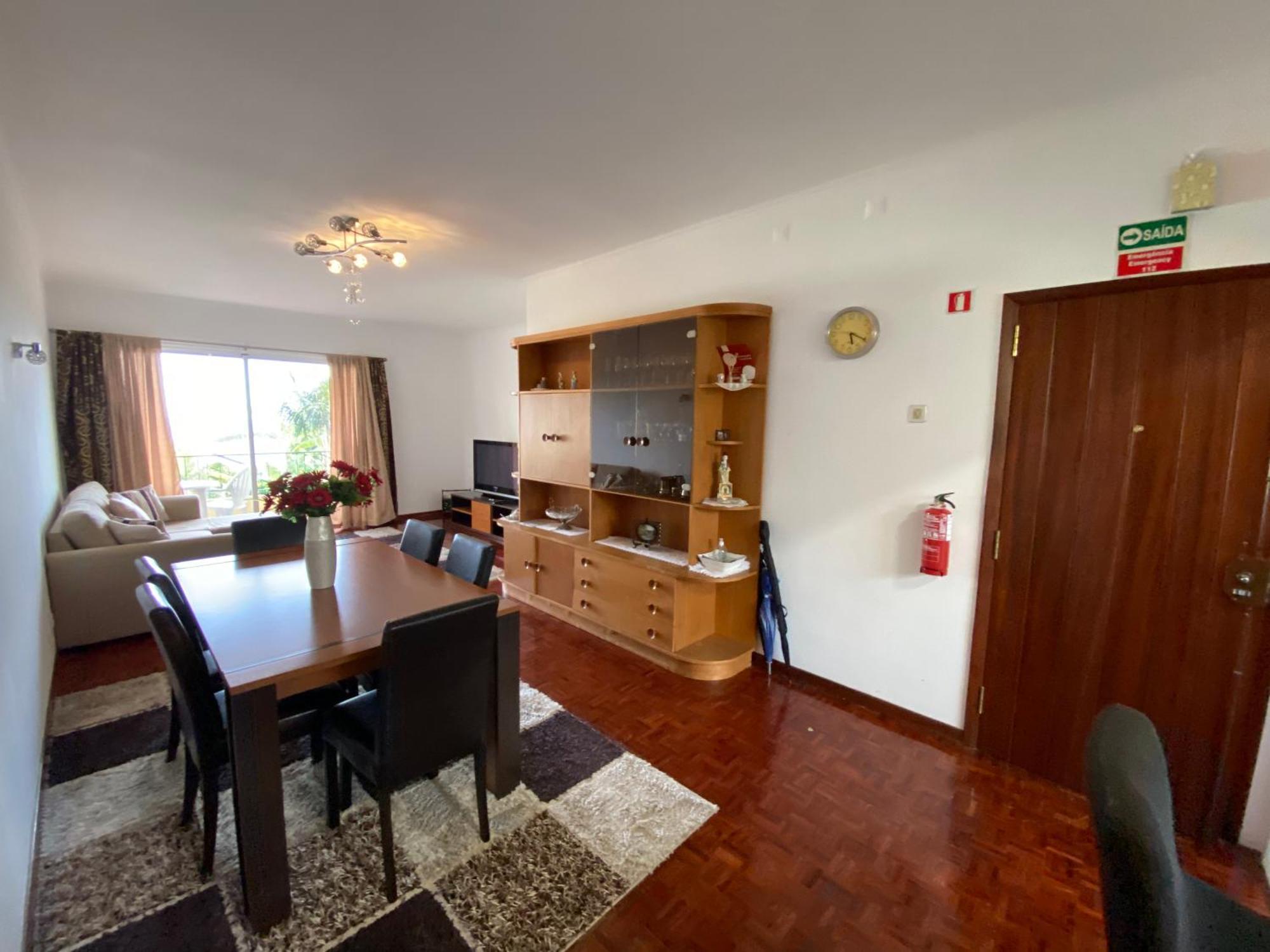 Inmaculado Apartment 丰沙尔 外观 照片