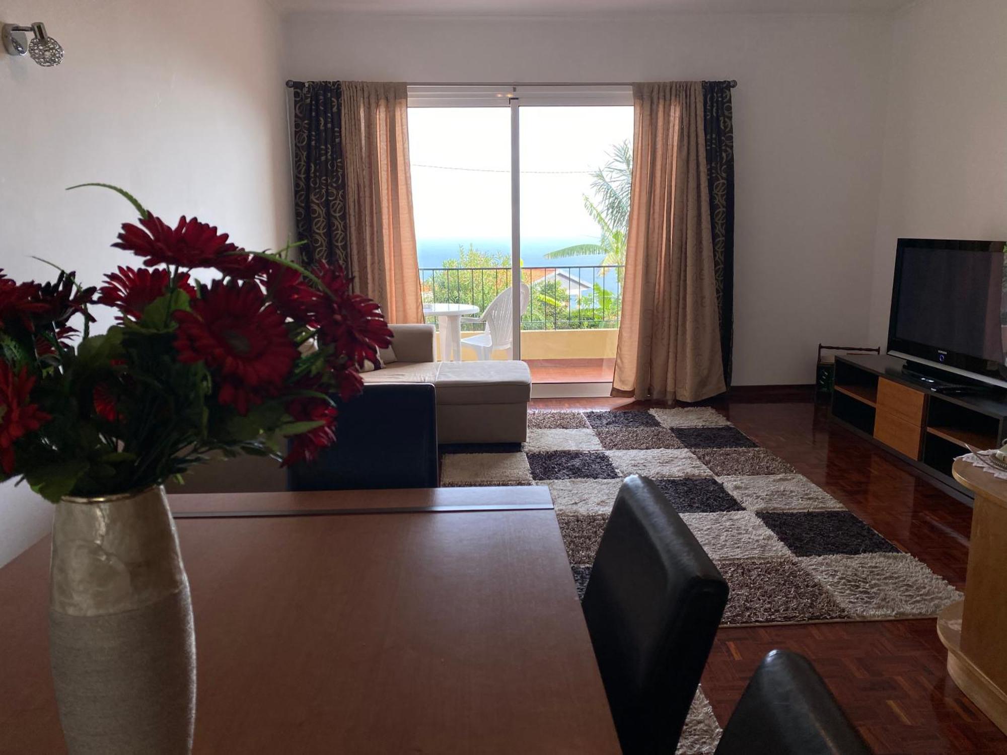 Inmaculado Apartment 丰沙尔 外观 照片