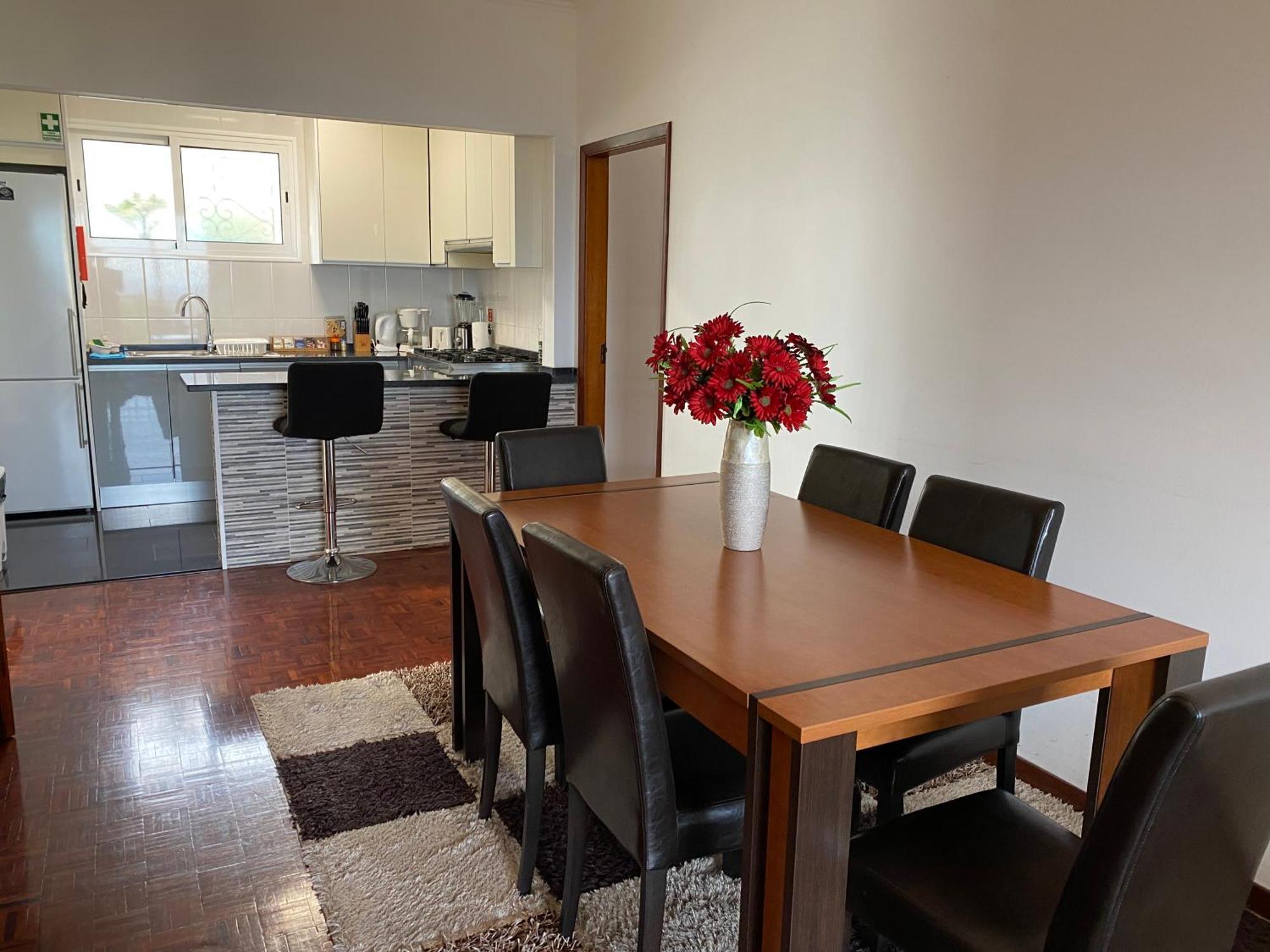Inmaculado Apartment 丰沙尔 外观 照片