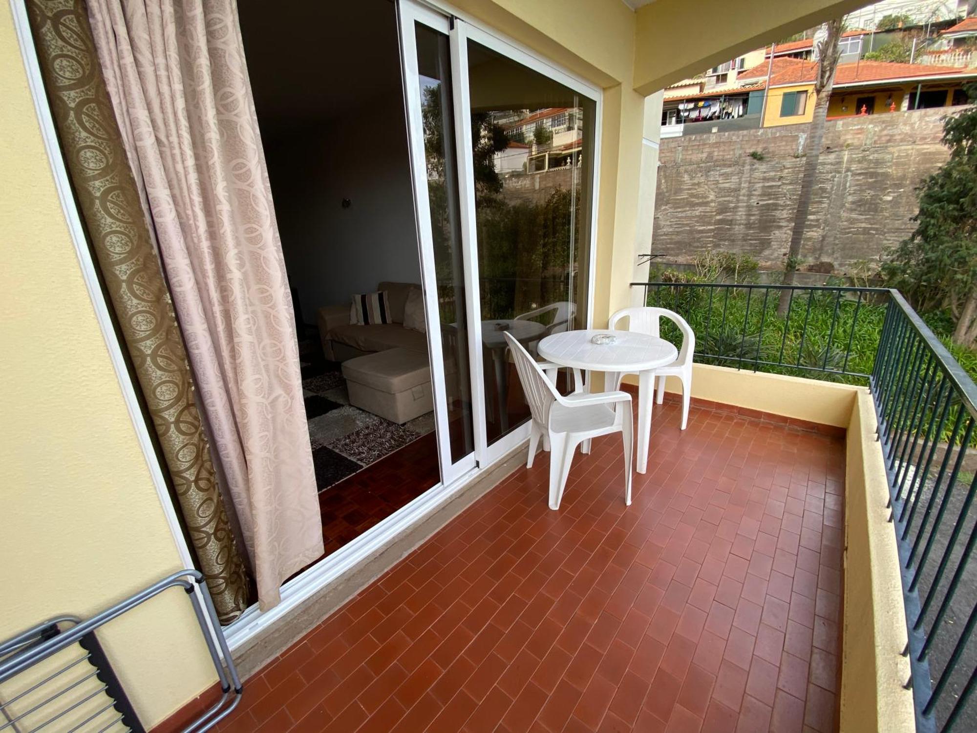 Inmaculado Apartment 丰沙尔 外观 照片