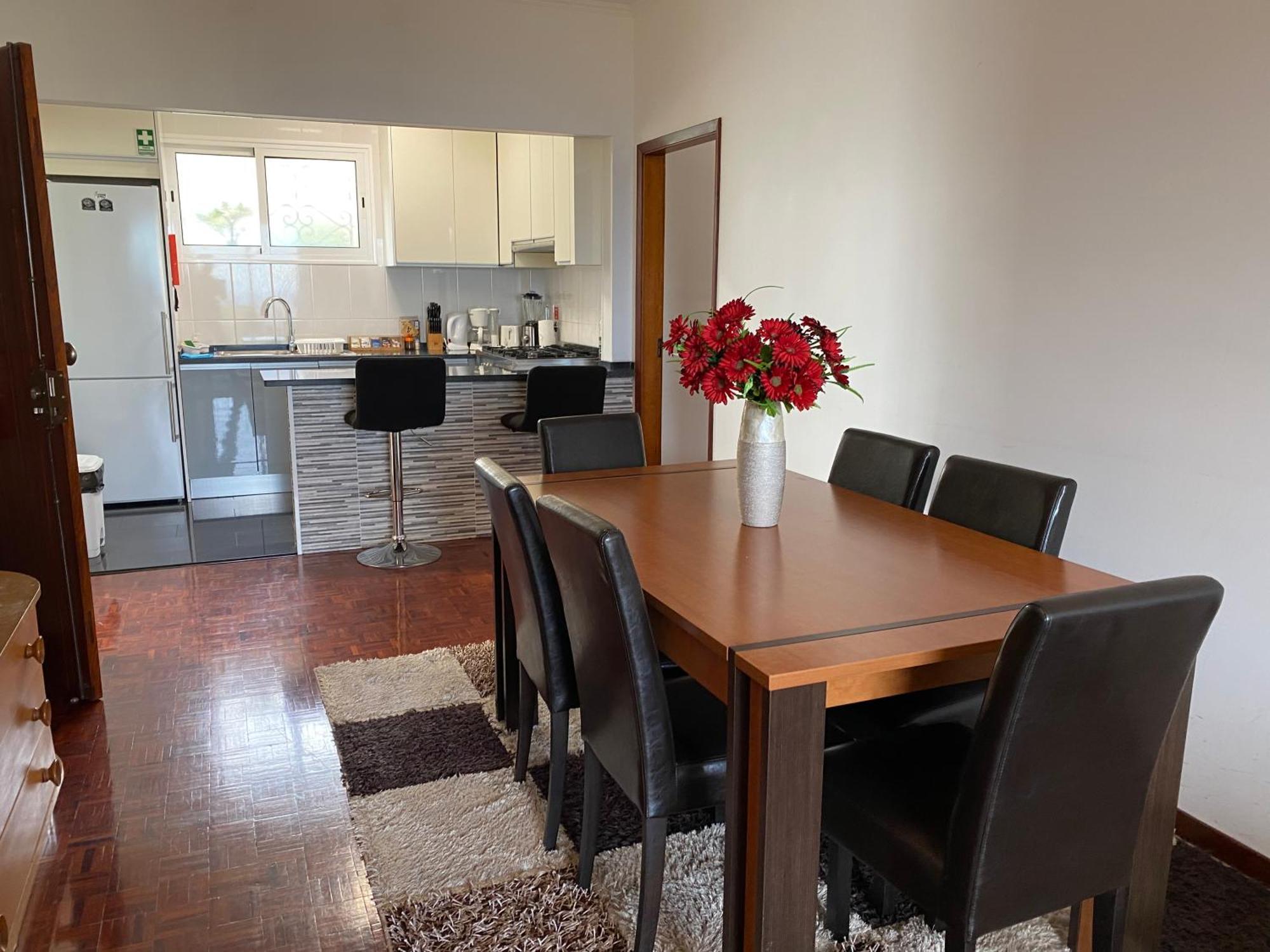 Inmaculado Apartment 丰沙尔 外观 照片
