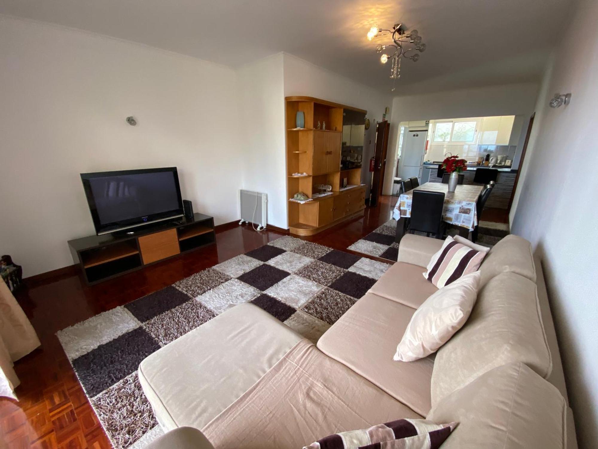 Inmaculado Apartment 丰沙尔 外观 照片