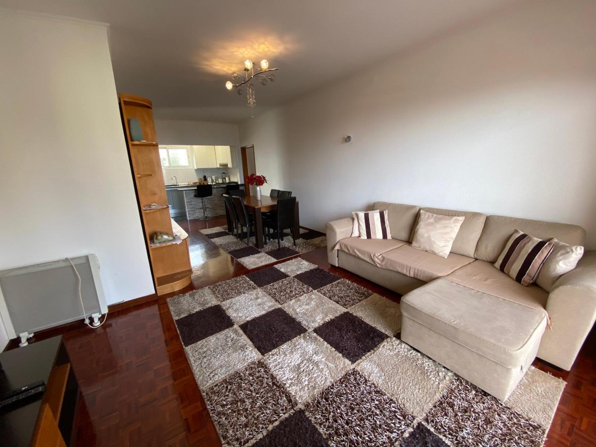 Inmaculado Apartment 丰沙尔 外观 照片