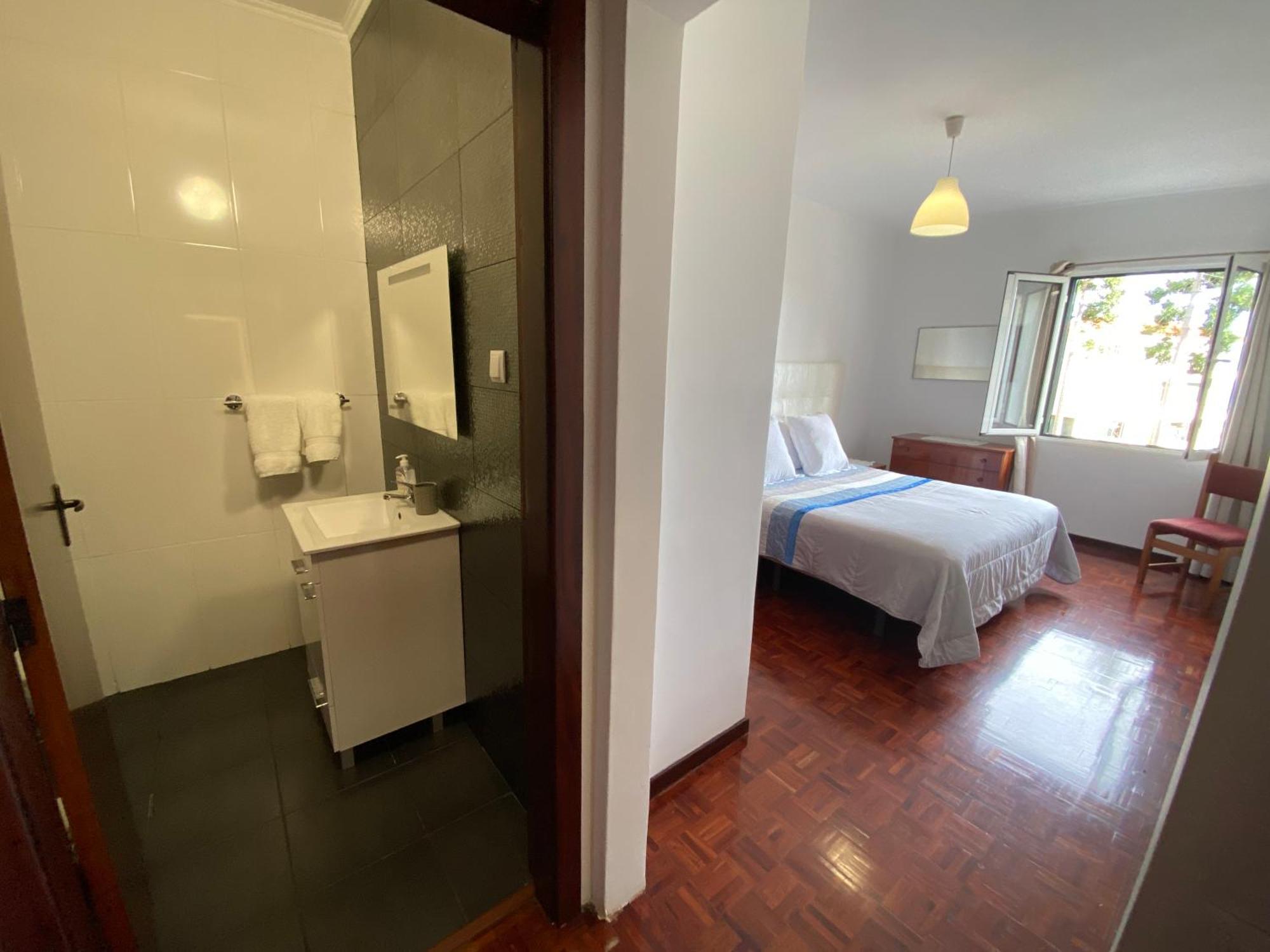 Inmaculado Apartment 丰沙尔 外观 照片