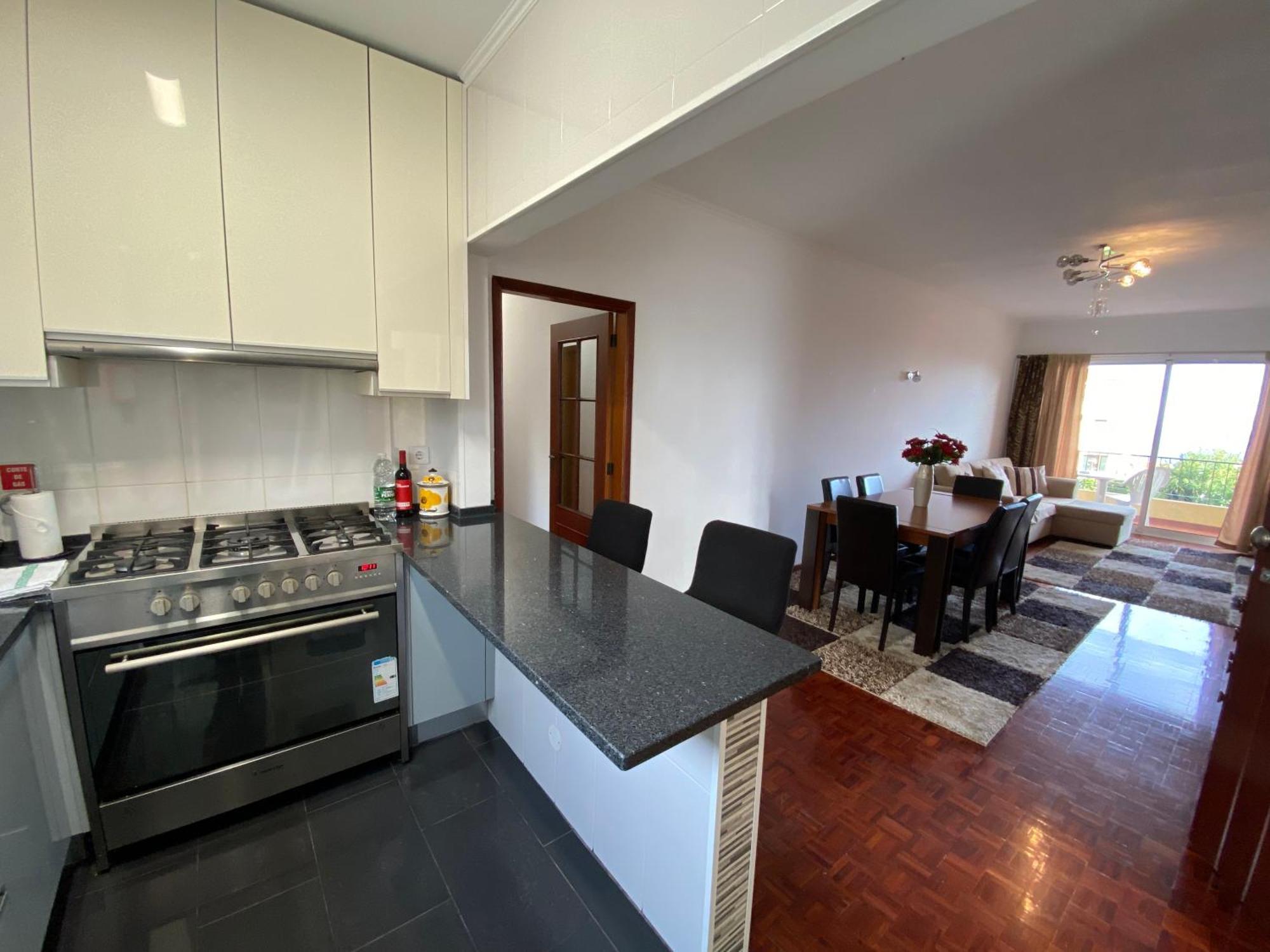 Inmaculado Apartment 丰沙尔 外观 照片