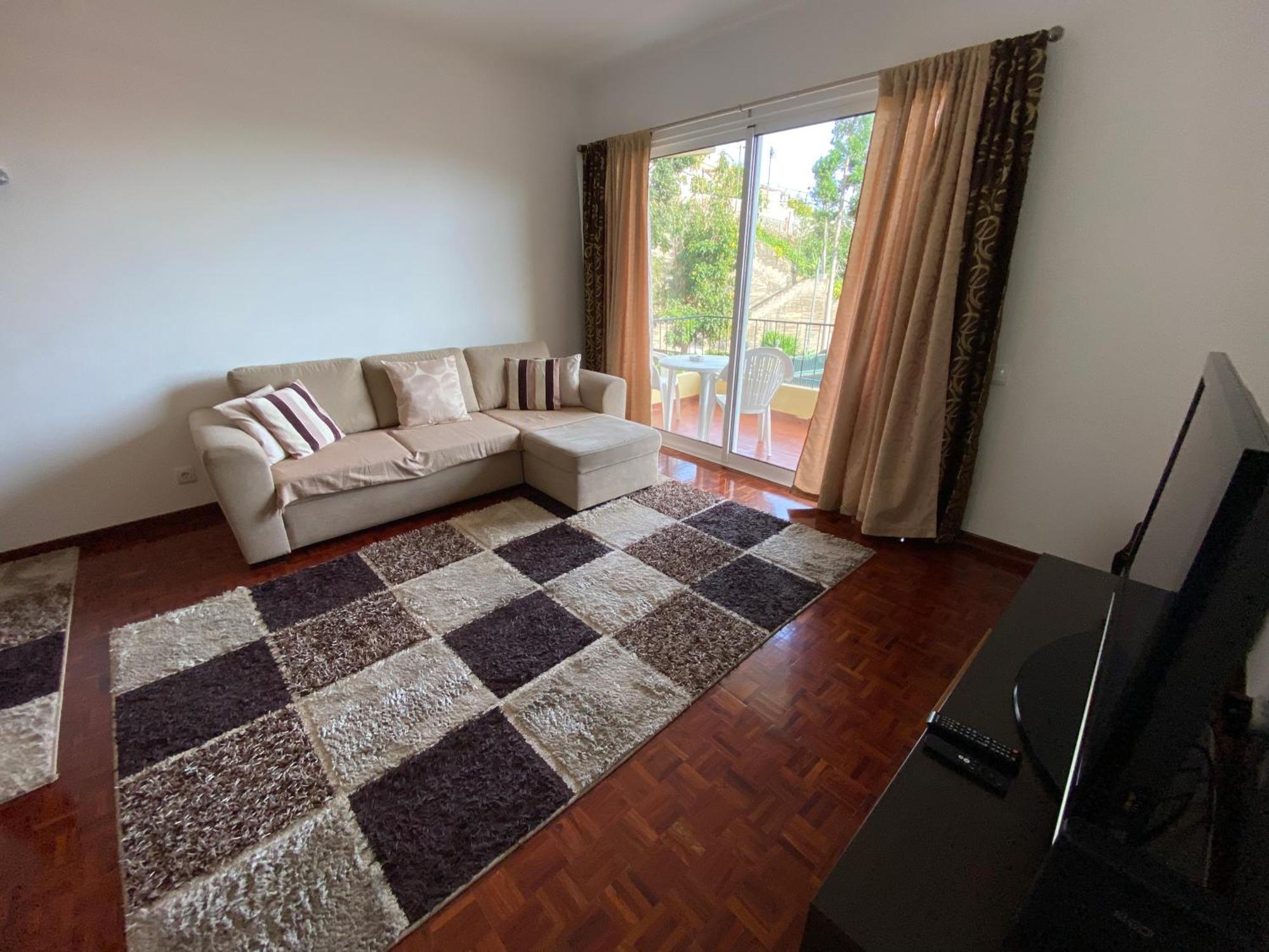 Inmaculado Apartment 丰沙尔 外观 照片