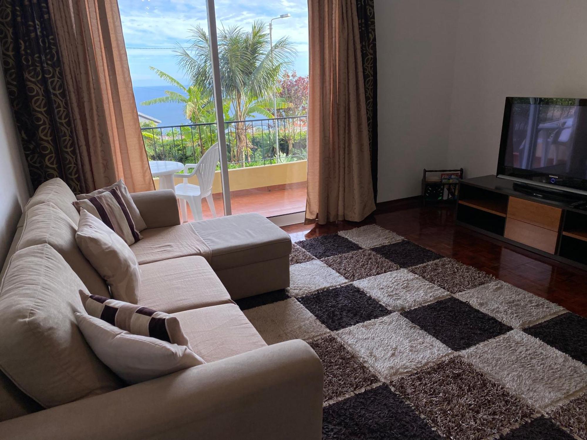 Inmaculado Apartment 丰沙尔 外观 照片