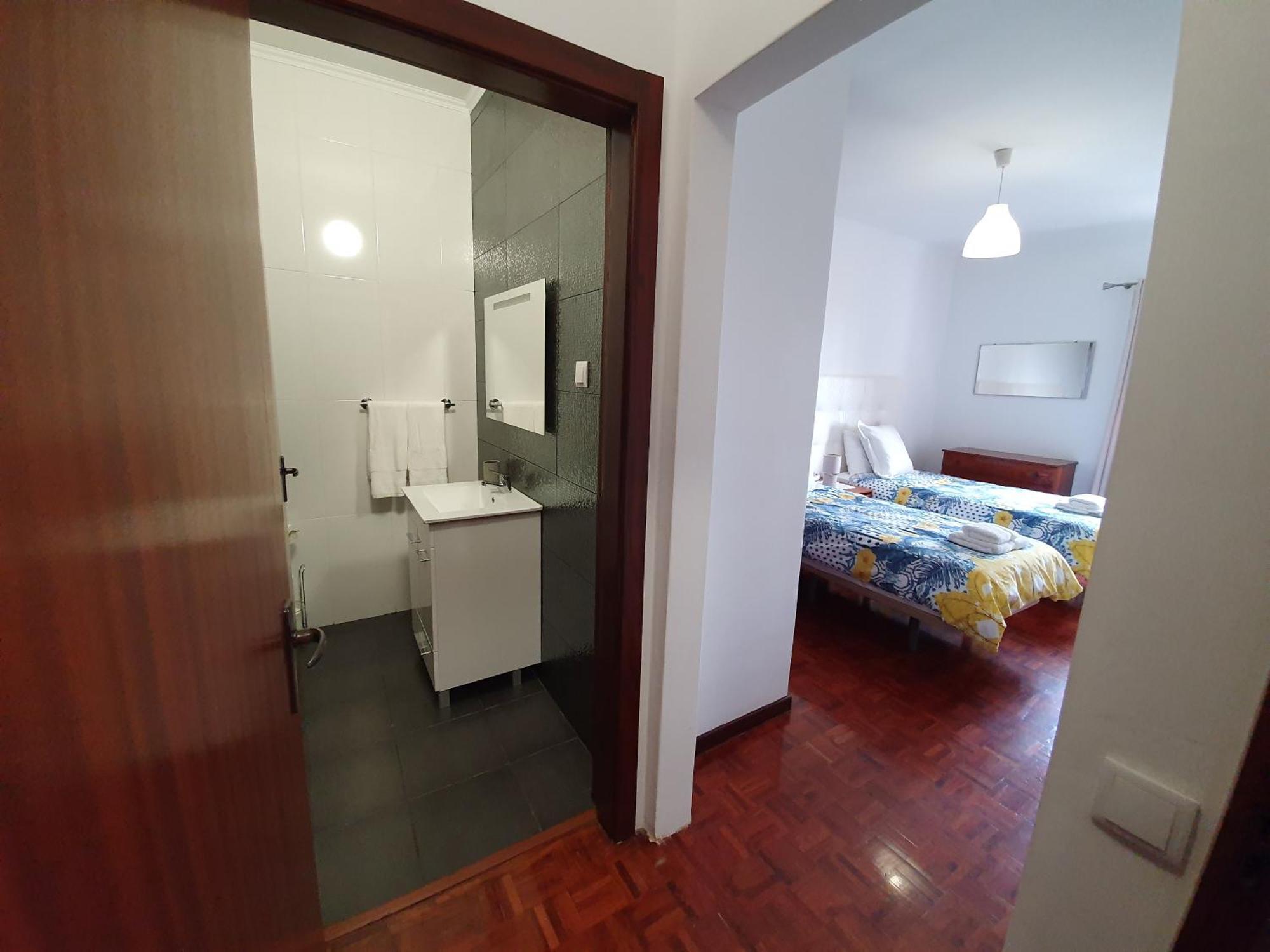Inmaculado Apartment 丰沙尔 客房 照片