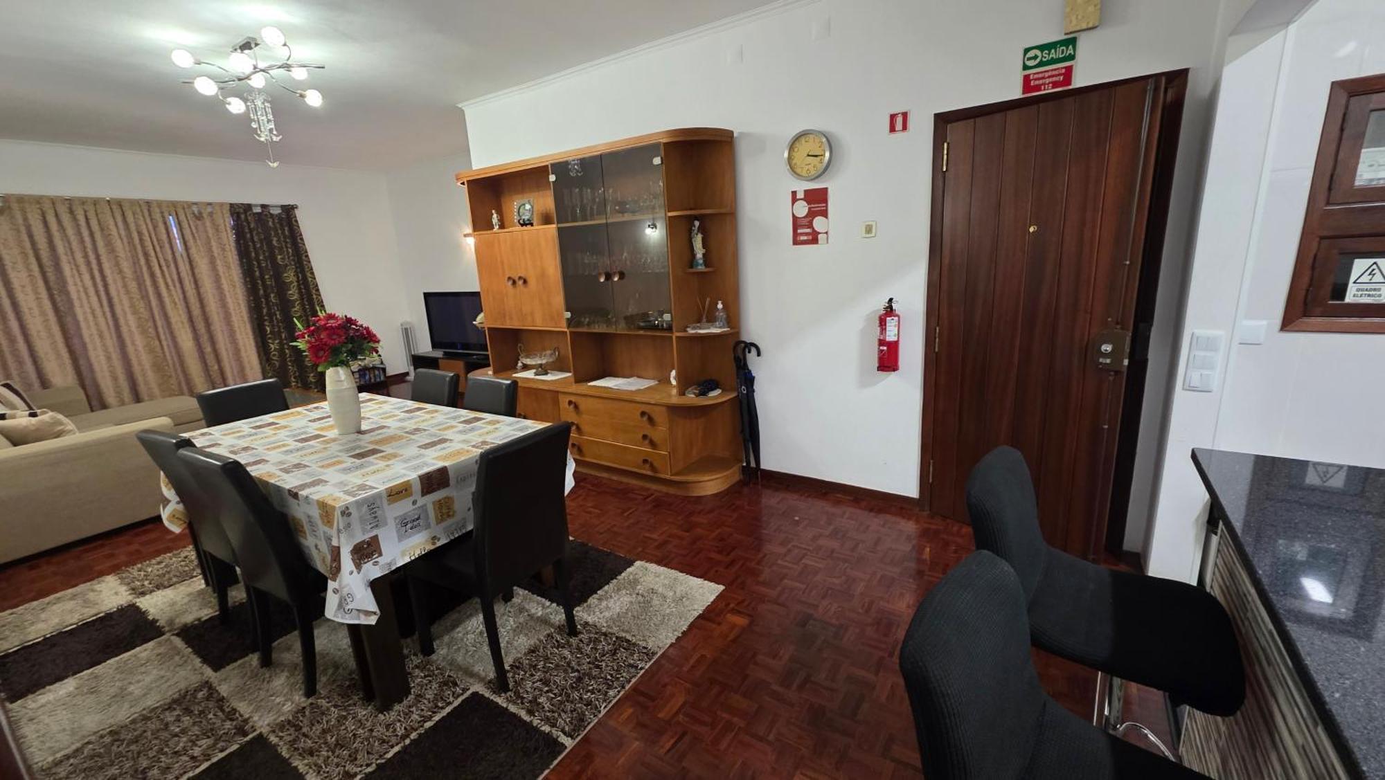 Inmaculado Apartment 丰沙尔 外观 照片