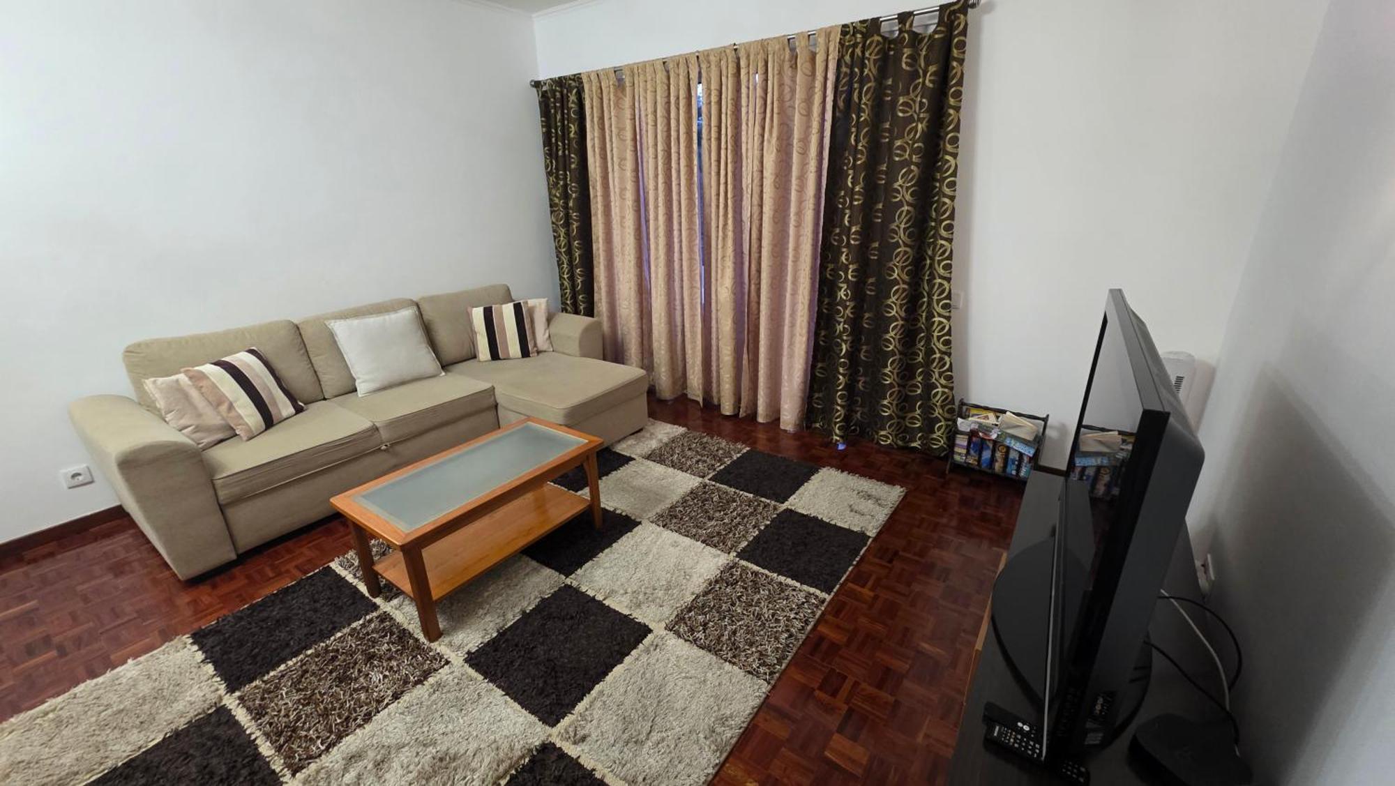 Inmaculado Apartment 丰沙尔 外观 照片