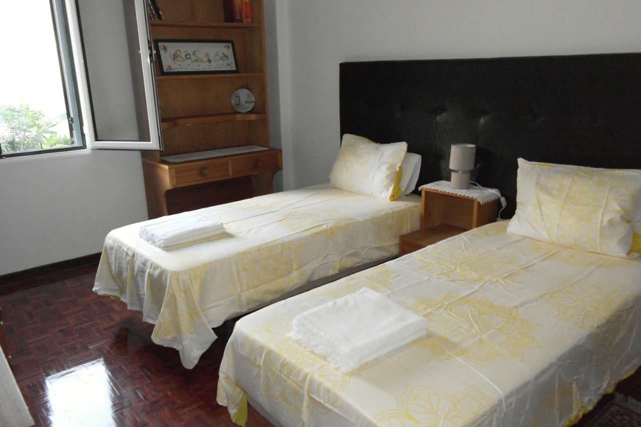 Inmaculado Apartment 丰沙尔 外观 照片