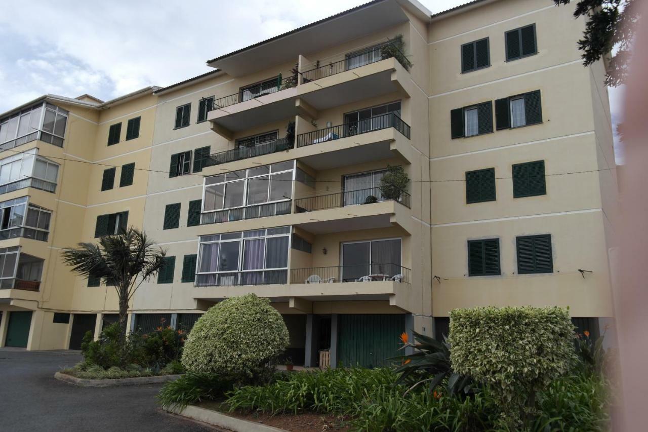 Inmaculado Apartment 丰沙尔 外观 照片