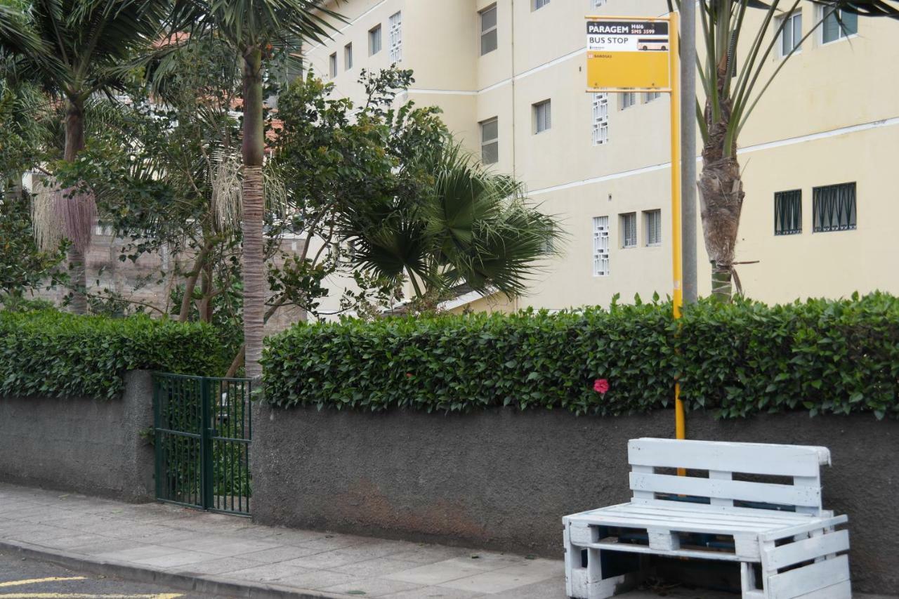 Inmaculado Apartment 丰沙尔 外观 照片